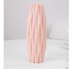 Kreative Origami Blumenvase