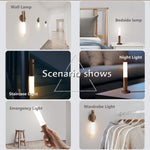 Kabellose LED Sensor Nachtlampe | LichtSmart