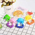 Fruchtbeißer für Babys – Nahrungsaufnahme für Kleinkinder