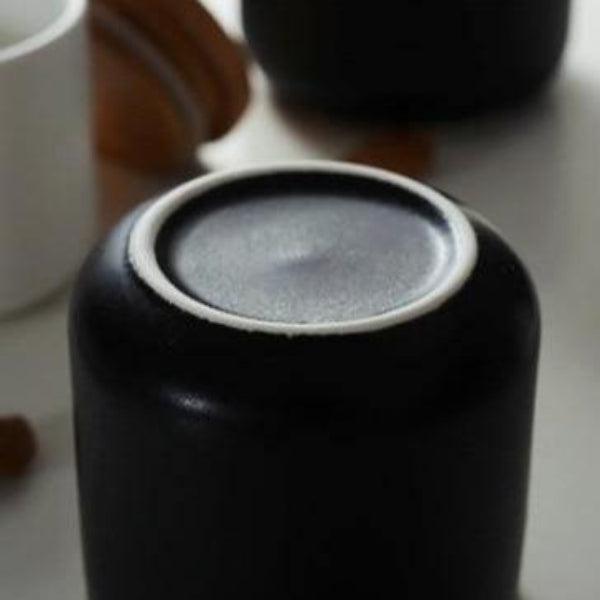 Sustainable Ceramic Containers with Bamboo Lids – Stylish Storage Solutions