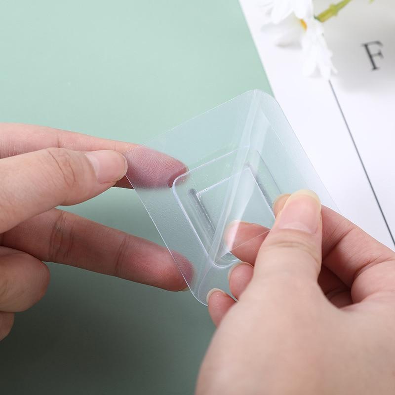 Praktische Doppelseitige Klebehaken für Ihr Zuhause