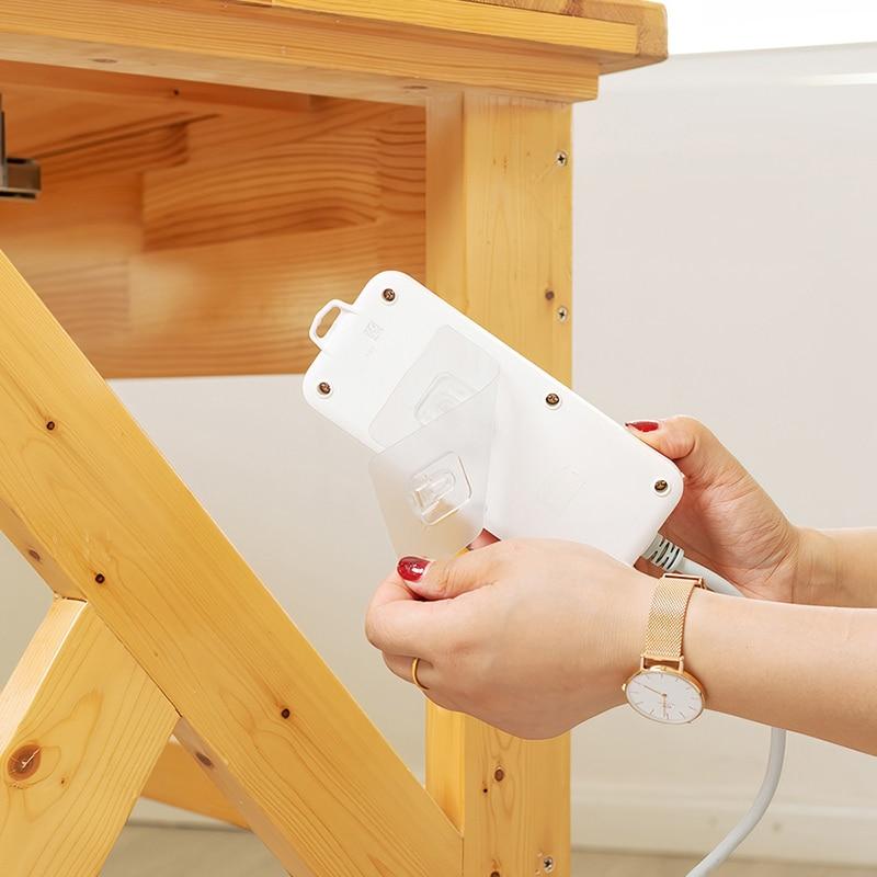 Praktische Doppelseitige Klebehaken für Ihr Zuhause