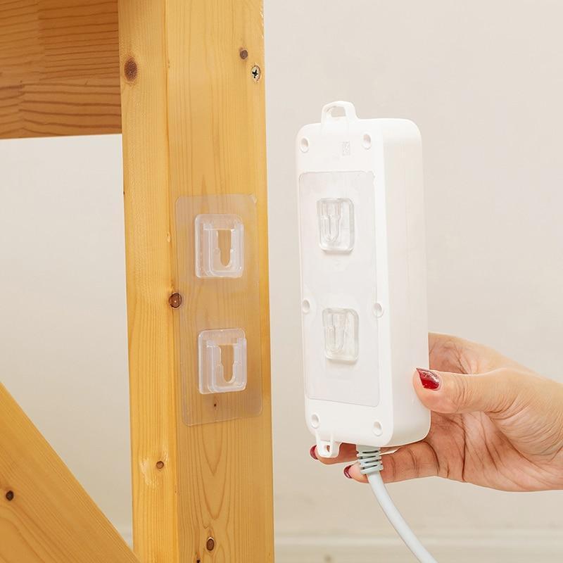 Praktische Doppelseitige Klebehaken für Ihr Zuhause
