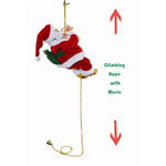 Weihnachtsmann Kletterdeko | FestiveLift