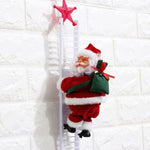 Weihnachtsmann Kletterdeko | FestiveLift