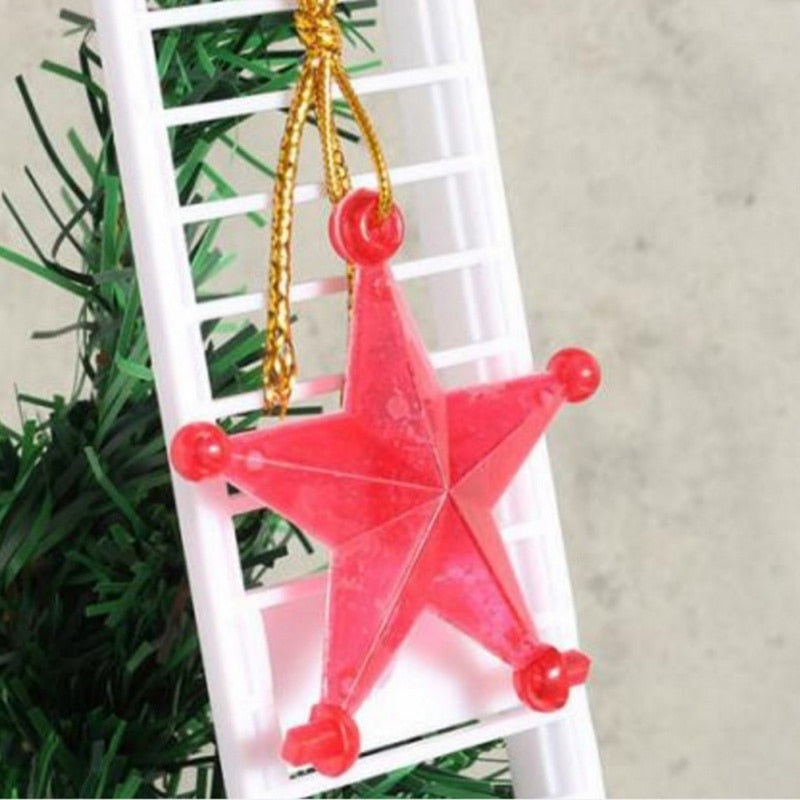 Weihnachtsmann Kletterdeko | FestiveLift