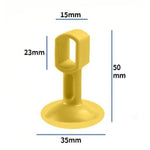 10er Set Türstopper aus Silikon | FlexiGuard