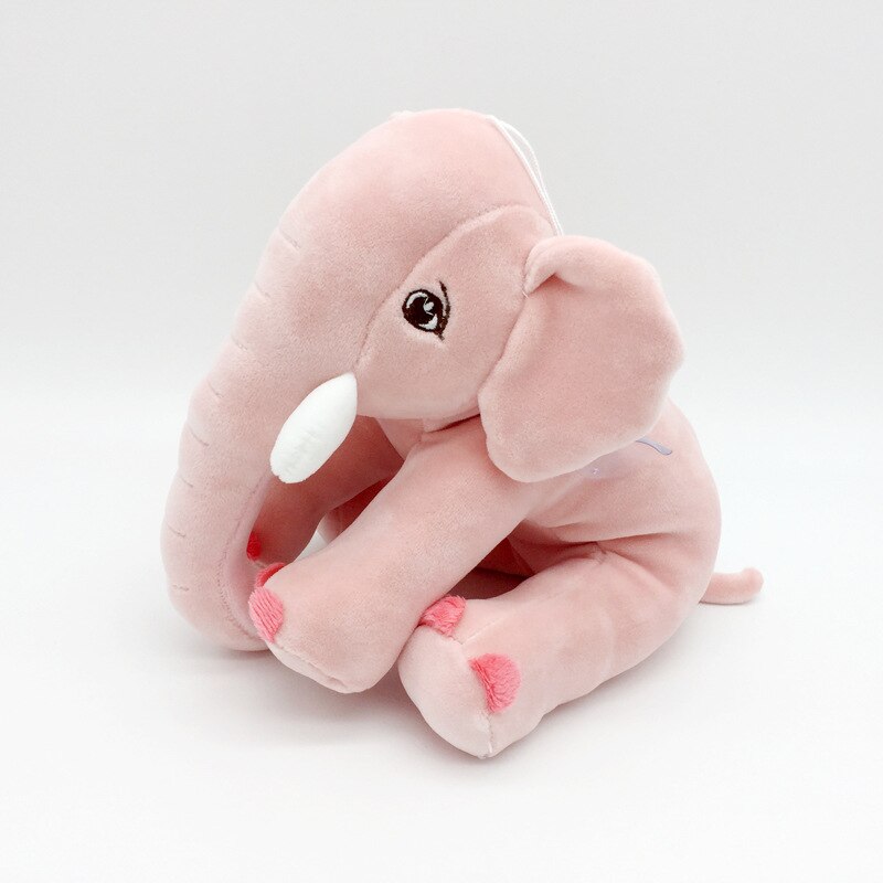 Baby-Plüschelefanten zum Kuscheln