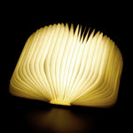 Kreative Faltbuch Nachtlicht – Magisches Design