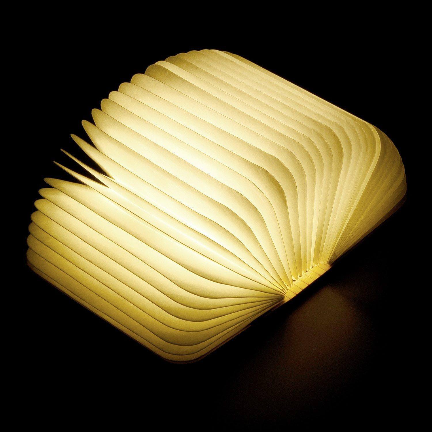 Kreative Faltbuch Nachtlicht – Magisches Design