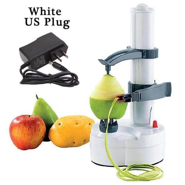 Automatischer Obst- und Gemüseschäler aus Edelstahl | FreshPeel
