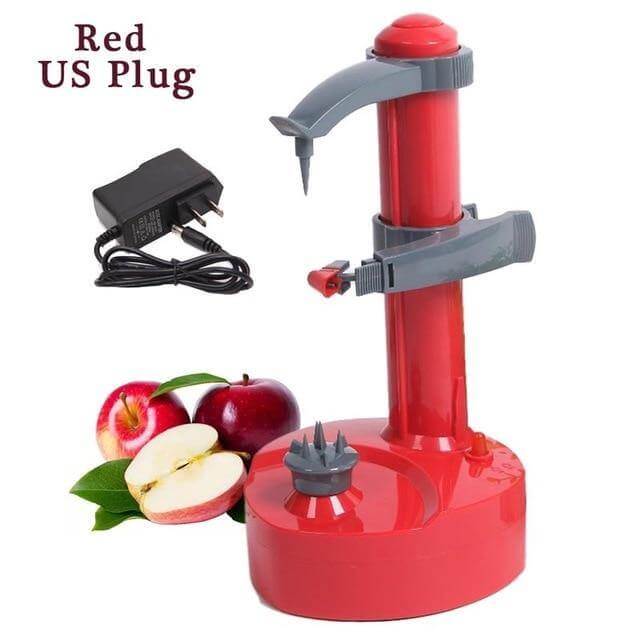 Automatischer Obst- und Gemüseschäler aus Edelstahl | FreshPeel