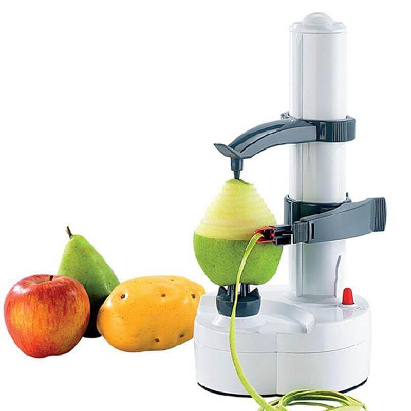 Automatischer Obst- und Gemüseschäler aus Edelstahl | FreshPeel