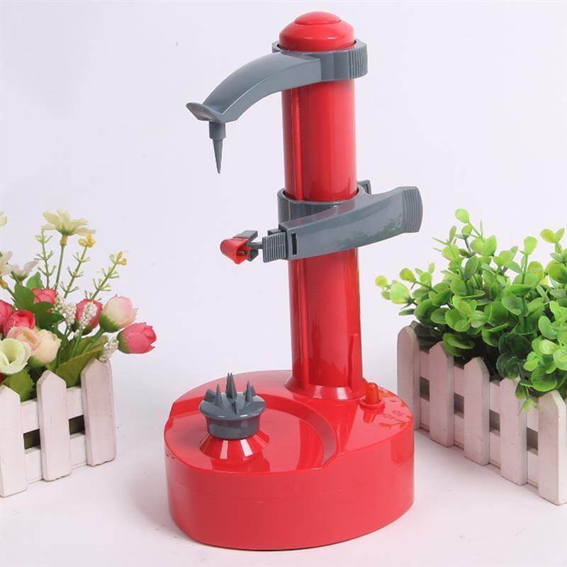 Automatischer Obst- und Gemüseschäler aus Edelstahl | FreshPeel