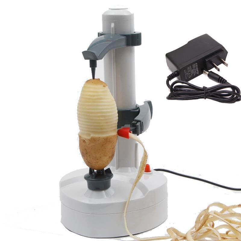 Automatischer Obst- und Gemüseschäler aus Edelstahl | FreshPeel