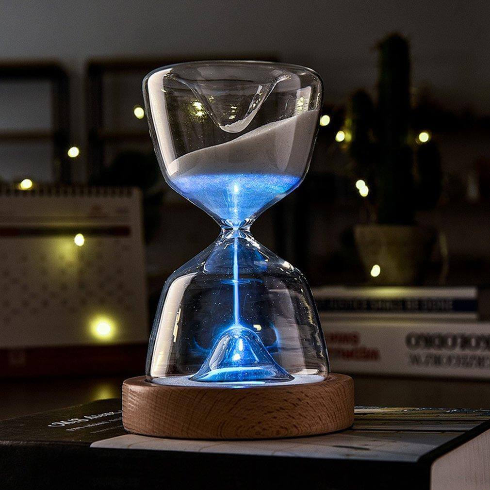 Kreativer Sanduhr Timer