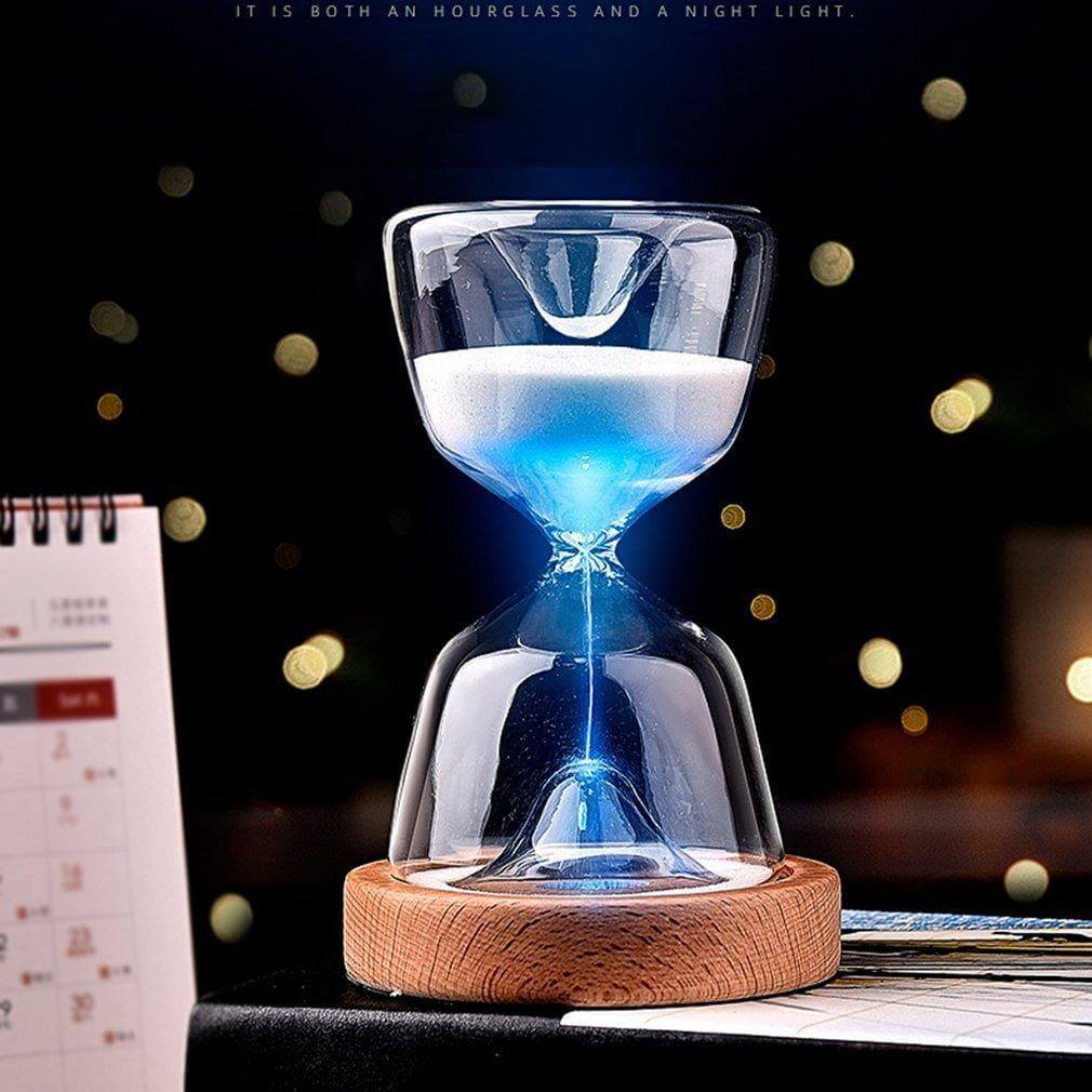 Kreativer Sanduhr Timer