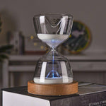 Kreativer Sanduhr Timer
