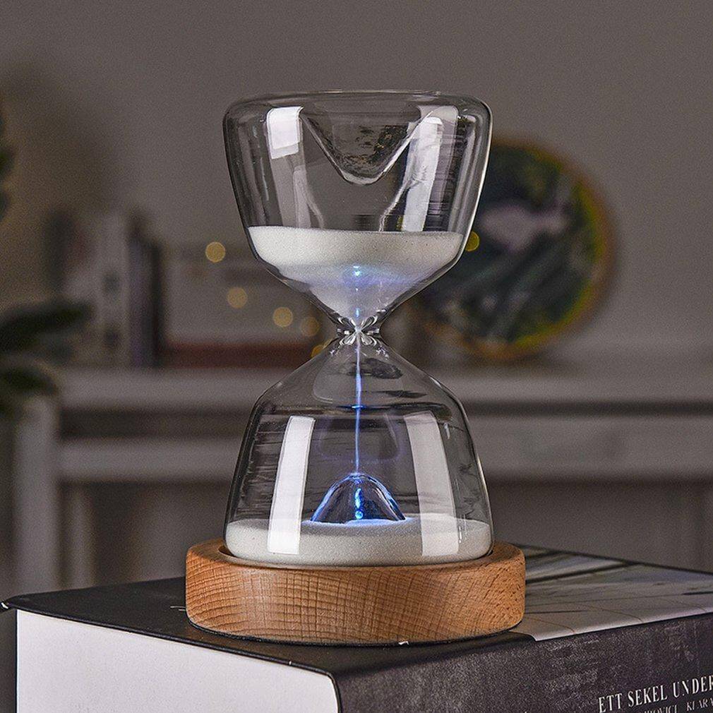 Kreativer Sanduhr Timer