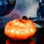 Astronauten-Nachtlicht mit bunten Wolken | NovaLuma