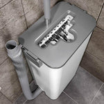 Einfache Reinigung Nassen Mop ohne Hände trocknen – Fauler Mop