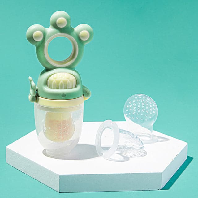 Beißring für Babys mit Noppen