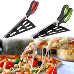 Küchenprofi | Pizzaschneider und Spatel in einem