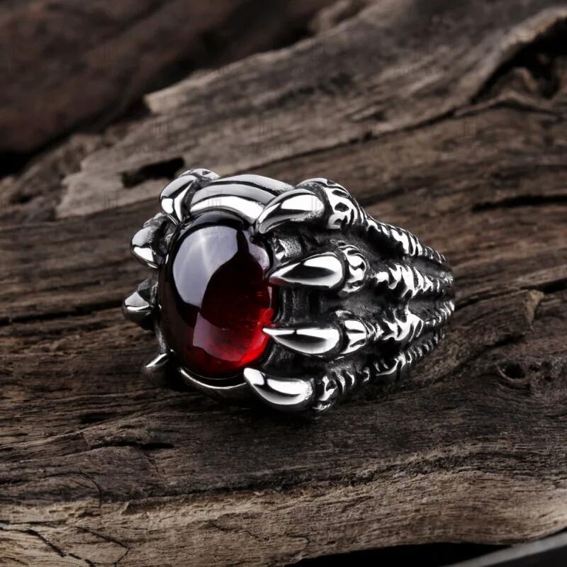 Kralle Ring – Trendiger Schmuck für jeden Anlass