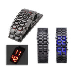 Faceless Uhr im trendigen Design - Bestseller