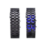 Faceless Uhr im trendigen Design - Bestseller