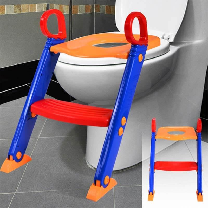 Intelligenter Toilettensitz für Kinder | SafeSit