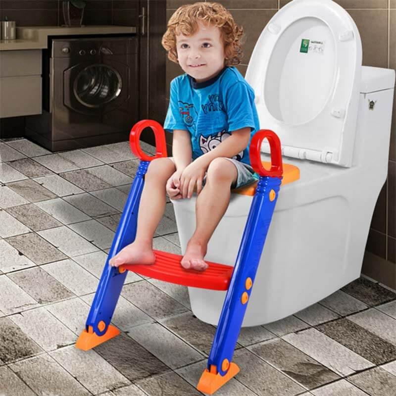 Intelligenter Toilettensitz für Kinder | SafeSit