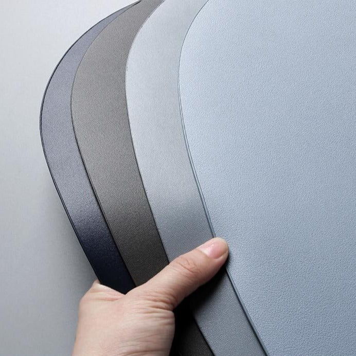 Viereckige Platzdeckchen in 10 Farben