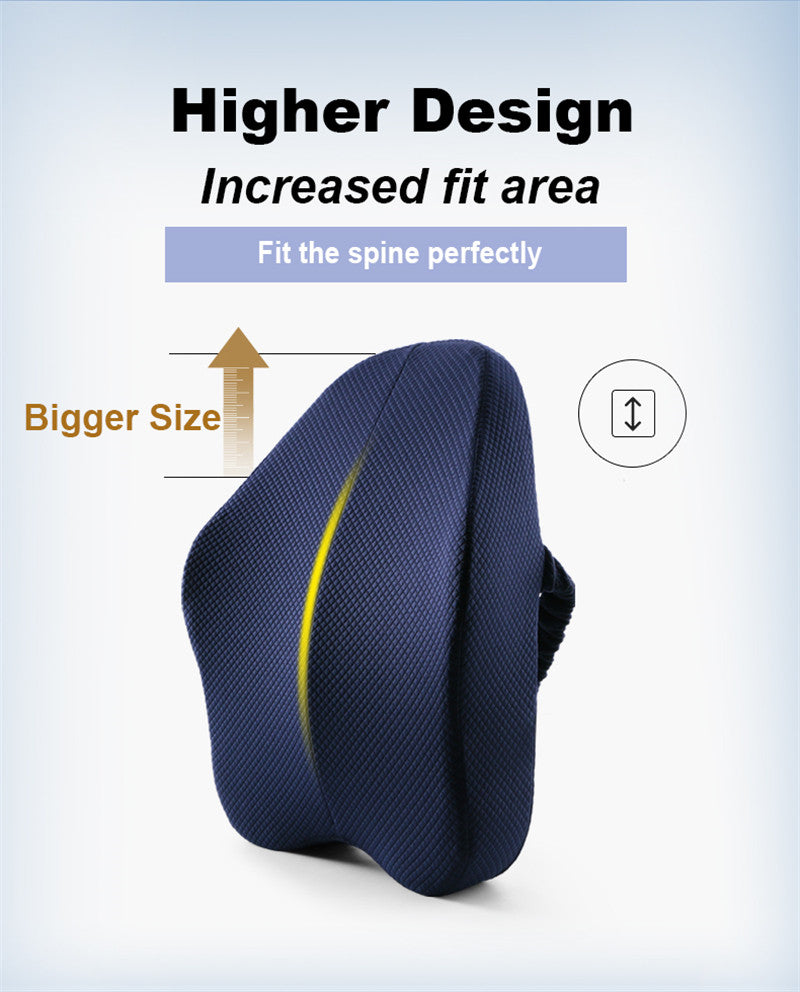 Ergonomisches Kissen-Set für Bürostühle | ComfortSeat