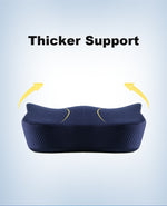 Ergonomisches Kissen-Set für Bürostühle | ComfortSeat