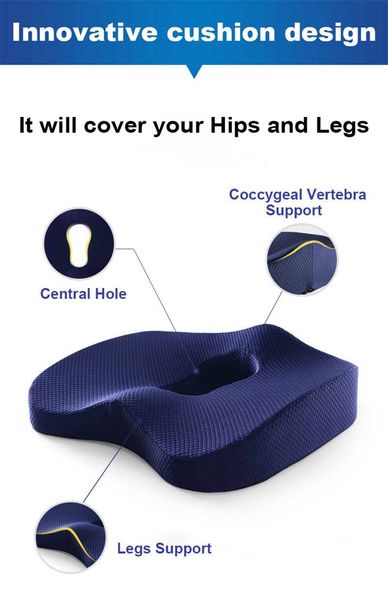 Ergonomisches Kissen-Set für Bürostühle | ComfortSeat