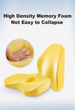 Ergonomisches Kissen-Set für Bürostühle | ComfortSeat