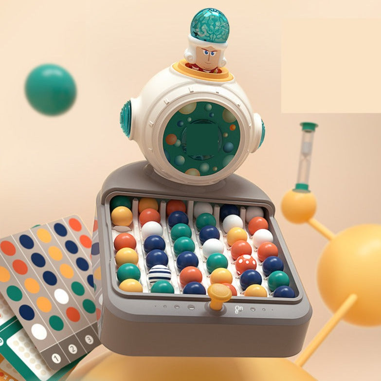 Bildungsorientiertes Intelligenzspiel für Kinder – Smart Ball