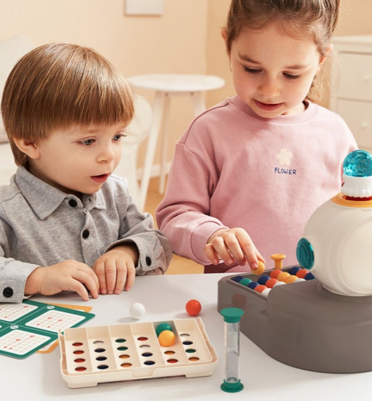 Kreatives Lernspielzeug für Kinder – Spiel und Bildung vereint