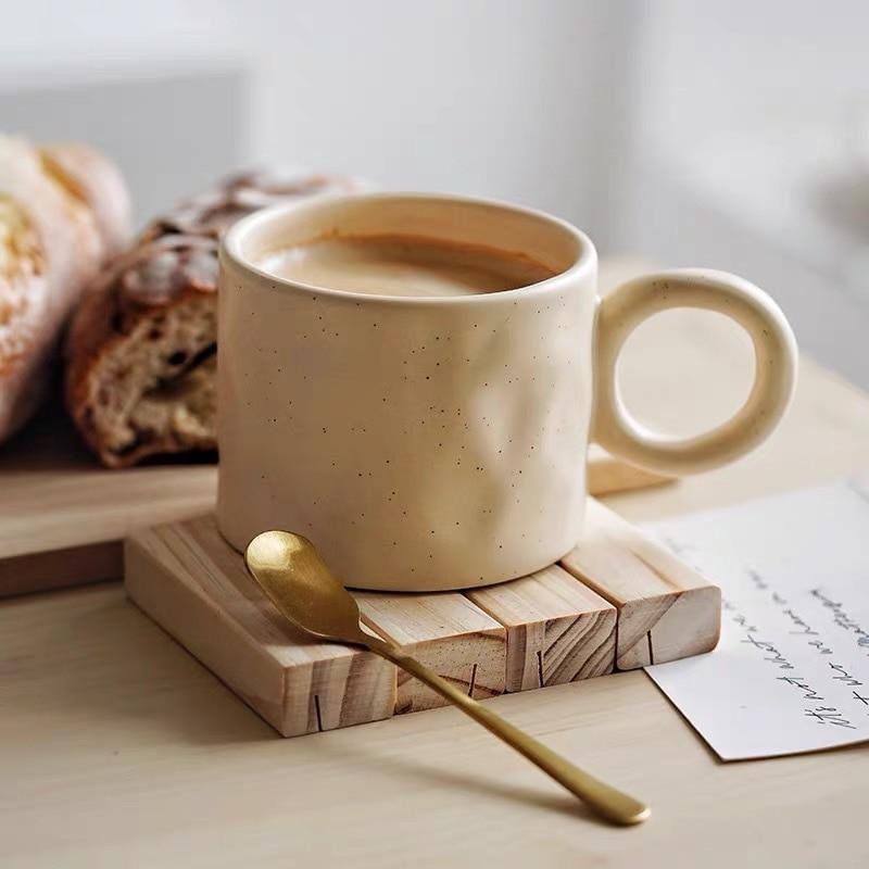 Elegante Kaffeetasse | MokkaZauber