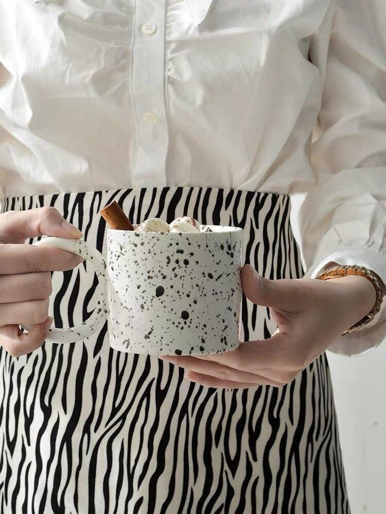 Elegante Kaffeetasse | MokkaZauber