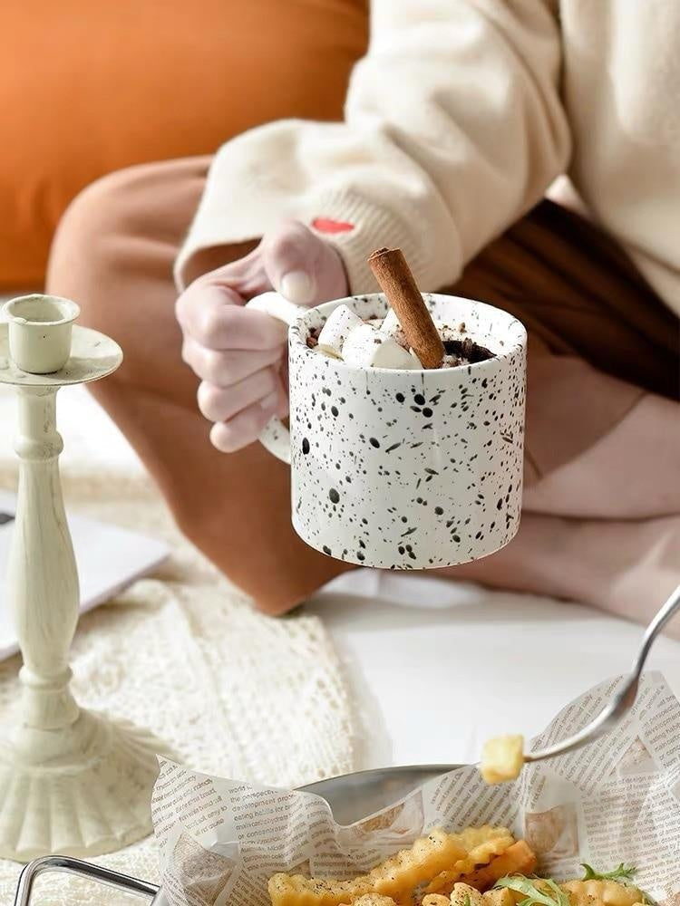Elegante Kaffeetasse | MokkaZauber