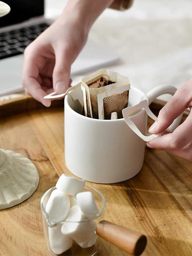 Elegante Kaffeetasse | MokkaZauber