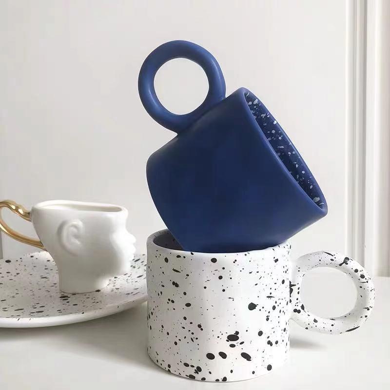 Elegante Kaffeetasse | MokkaZauber