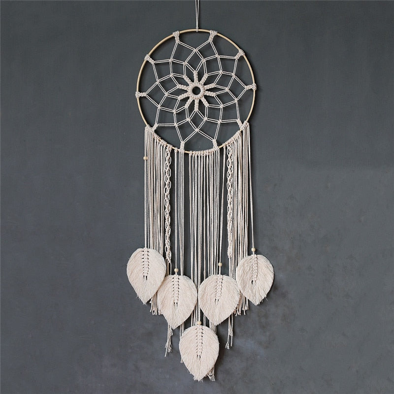 Beleuchtete Mandala Wandgestaltung – Boho Deko für jedes Zimmer