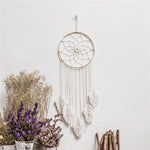 Beleuchtete Mandala Wandgestaltung – Boho Deko für jedes Zimmer