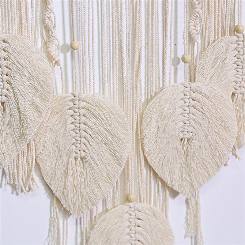 Beleuchtete Mandala Wandgestaltung – Boho Deko für jedes Zimmer