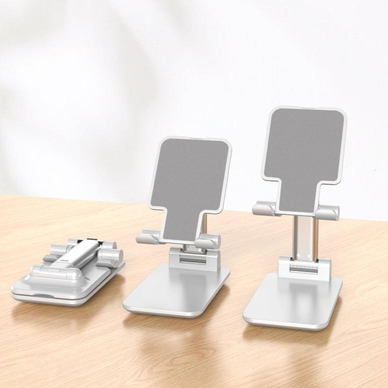 Praktischer Smartphone Halter für den Desktop