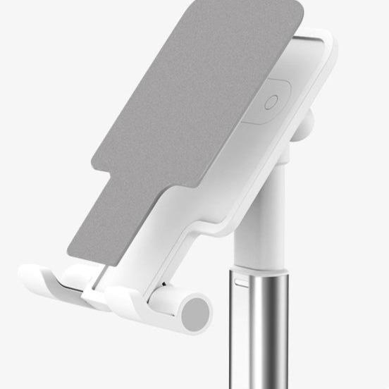 Praktischer Smartphone Halter für den Desktop