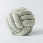 Knot Ball Kissen